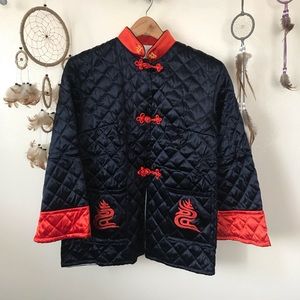 *MOVING SALE* True vintage 1970’s kimono jacket